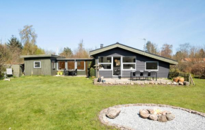 4 Bedroom Cozy Home In Hals, Hals
